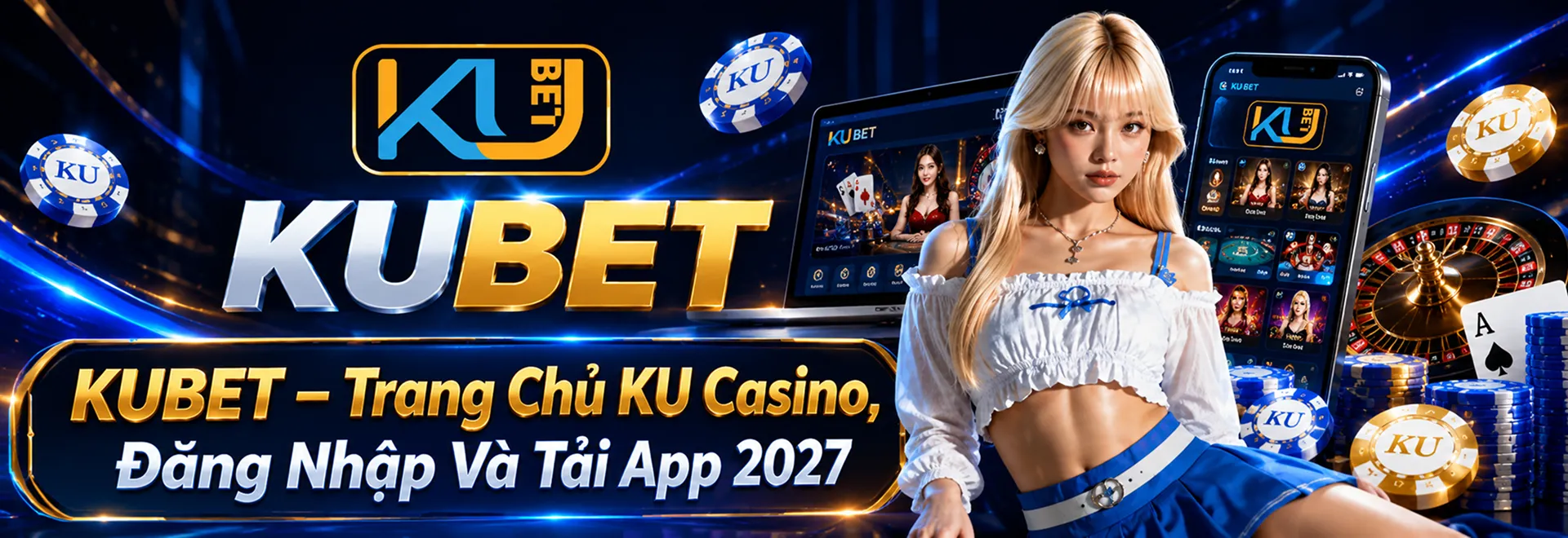 KUBET – Trang Chủ KU Casino, Đăng Nhập Và Tải App 2027