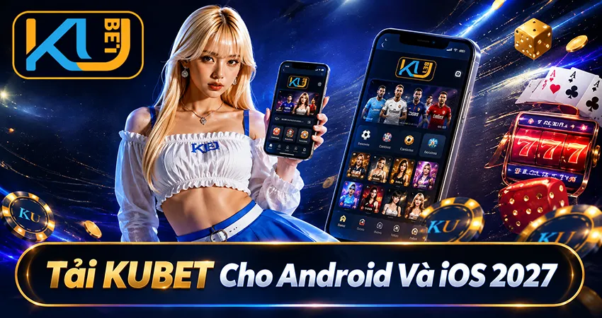 Tải KUBET Cho Android Và iOS 2027