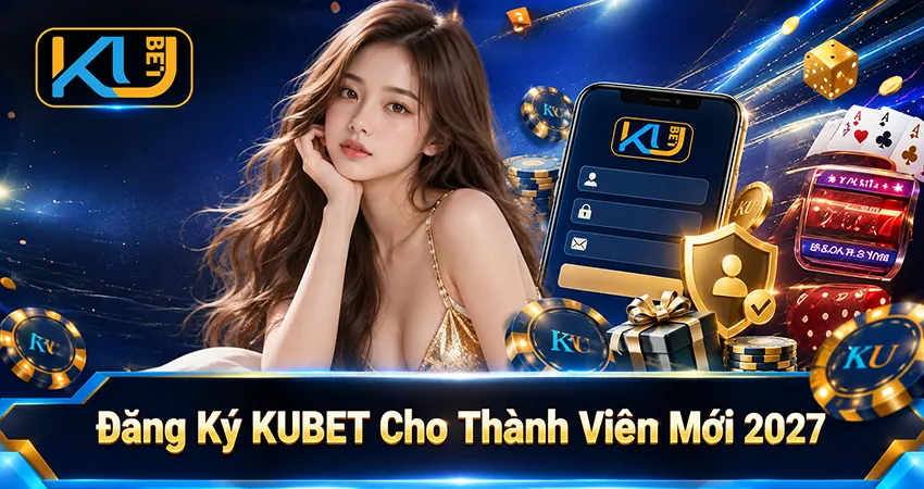 Đăng Ký KUBET Cho Thành Viên Mới 2027