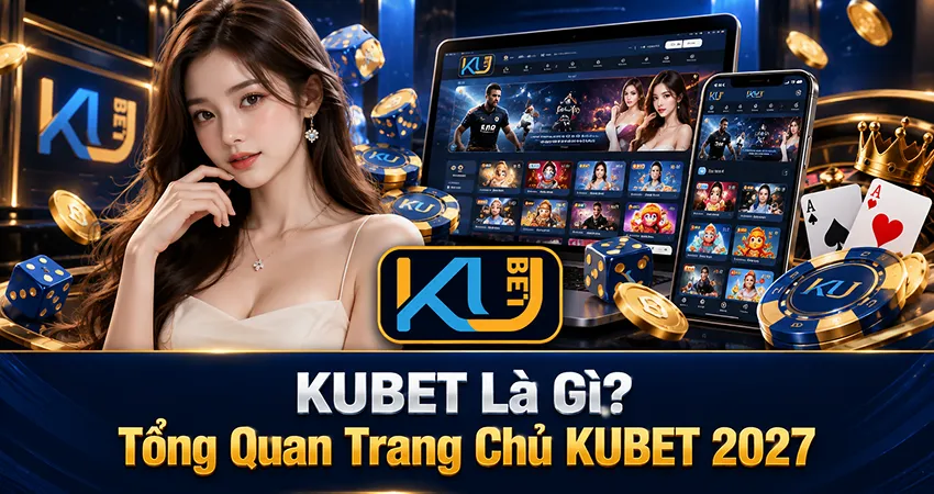 KUBET Là Gì? Tổng Quan Trang Chủ KUBET 2027